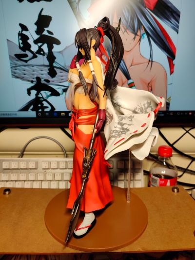 一骑当千 关羽云长 Miko Ver.