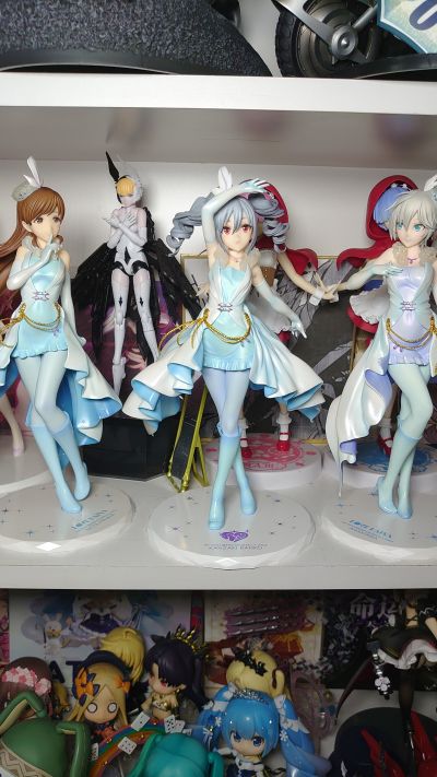 偶像大师灰姑娘女孩 神崎兰子 Memories Ver.