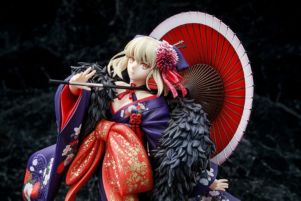 KDcolle 电影 命运之夜 天之杯 Saber[Alter] 和服版