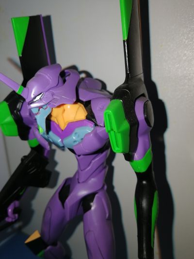 LMHG EVA初号机 テストタイプ