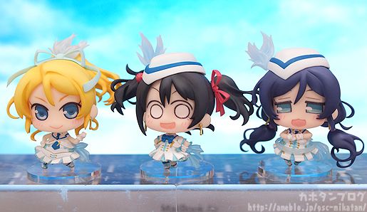 MINIATURE LoveLive! School idol project 矢泽妮可 