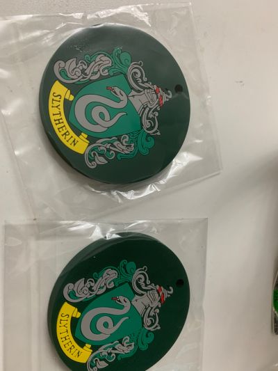 粘土人 #1187 哈利·波特 斯内普