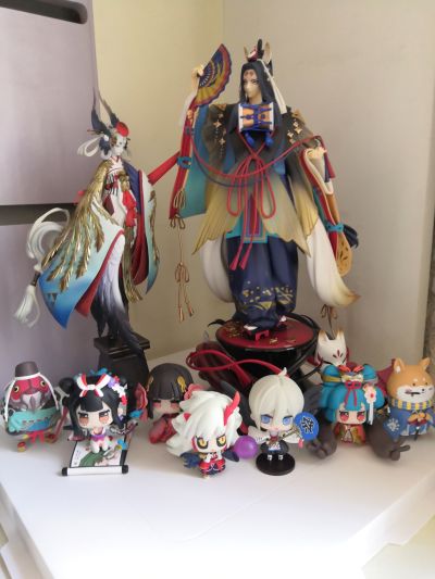 阴阳师 姑获鸟