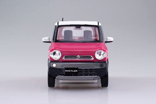 卡扣组合型套件 No.01-C  铃木 Hustler (糖果金属粉)