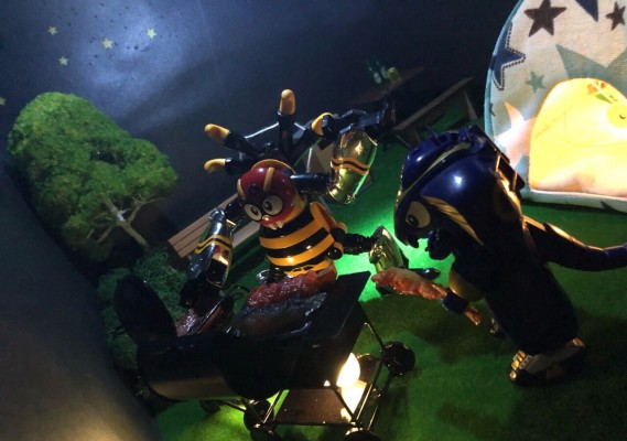 figma#SP-102 忍者杀手 矢本小季