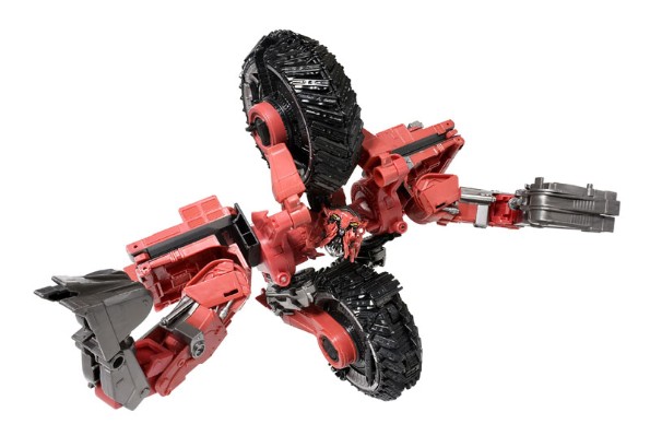 变形金刚 工作室系列 SS-47 霸天虎 清道夫