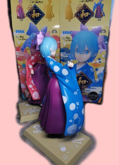 超级景品 Re：从零开始的异世界生活 蕾姆 -和-style.