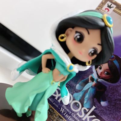 Q Posket 阿拉丁 ジャスミン 