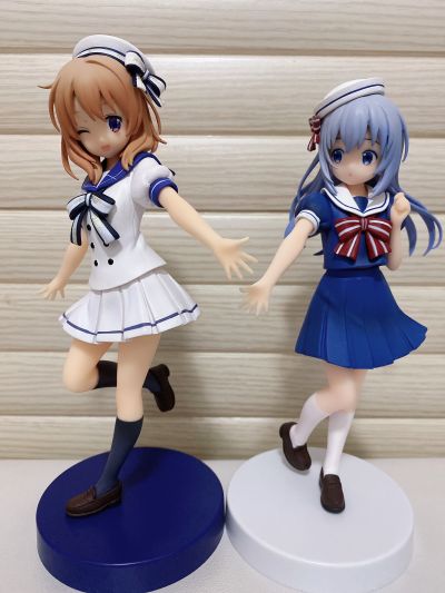 Special手办 请问您今天要来点兔子吗？？保登心爱 水手服 ver.