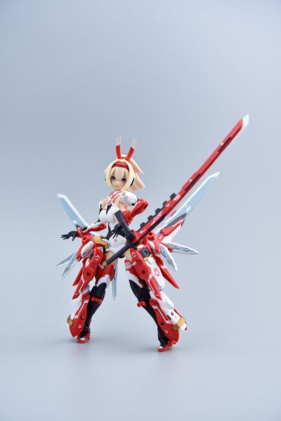 女神装置 朱罗 弓兵