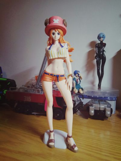 Sweet Style Pirates 海贼王 ナミ Special Color ver. 