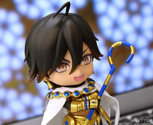 粘土人#1296 Fate/Grand Order 奥兹曼迪亚斯