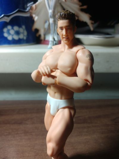 figma #29-B 比利・海林顿 生日ver．