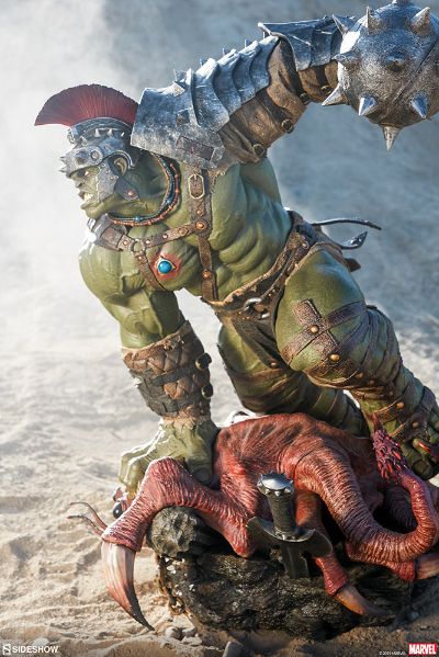 300674  绿巨人 角斗士浩克