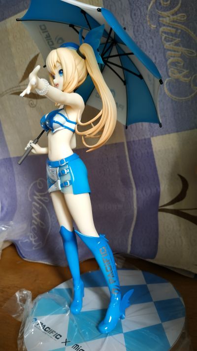 未来明Project 未来明 赛车女皇 ver.