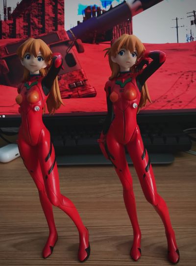 一番赏 EVA新剧场版&新世纪福音战士	惣流·明日香·兰格雷