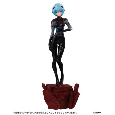 扭蛋肖像 福音战士新剧场版：Q 绫波丽 
