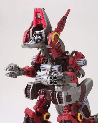 HMM ZOIDS EZ-017 暗杀恐龙