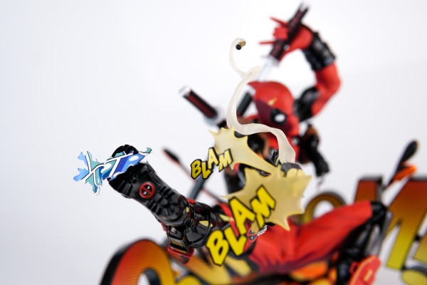 Deadpool  死侍 打破次元墙