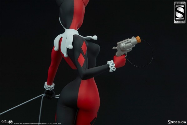 200554 16.25寸 DC动漫 哈莉 奎恩小丑女