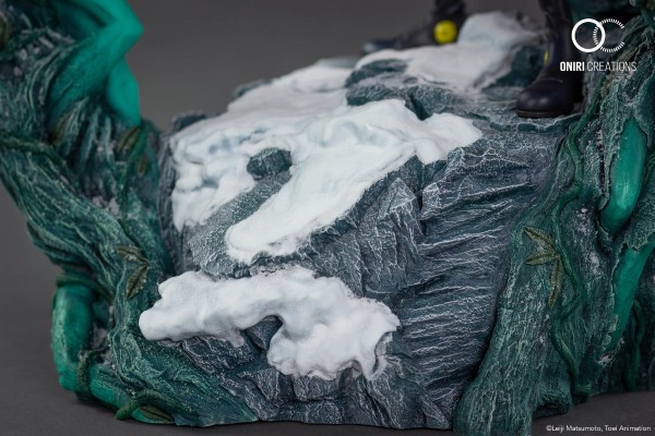 宇宙海盗船长哈洛克 Mazone&哈洛克 