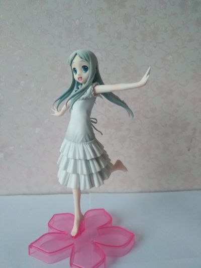 未闻花名 面码（本間芽衣子）