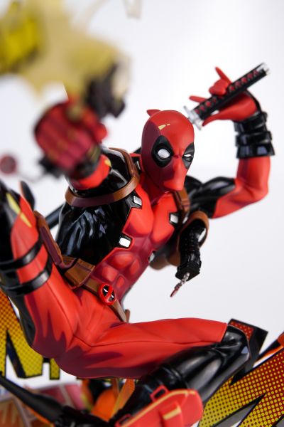 Deadpool  死侍 打破次元墙