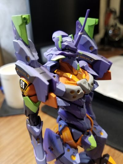 超合金 EVA -ANIMA- スーパーEVA