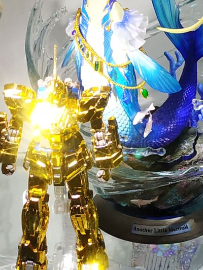 RG 1/144 独角兽高达三号机凤凰（机动战士高达NT版）