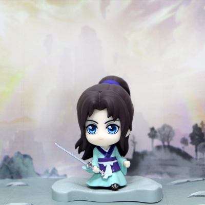 秦时明月之诸子百家 张良