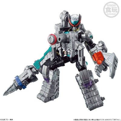 食玩 假面骑OOO 假面骑士Birth