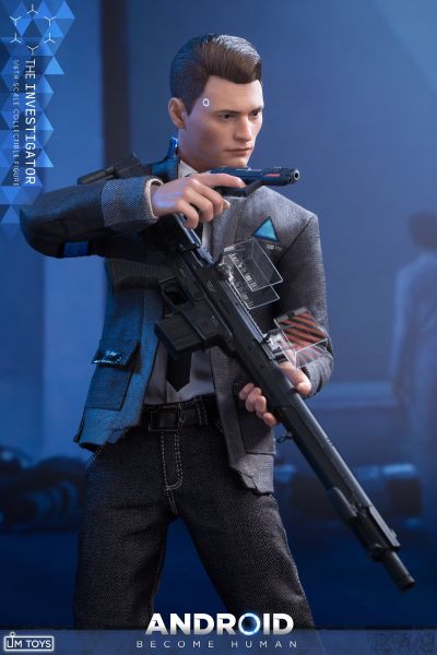 LIMTOYS 底特律：化身成人 康纳