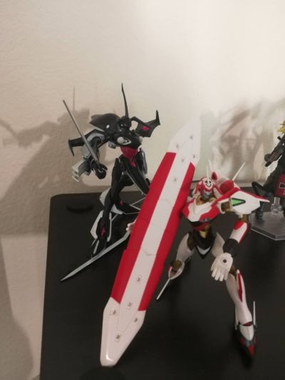 ROBOT魂〈SIDE LFO〉 24 交响诗篇 尼尔瓦修 type ZERO spec2