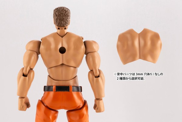 六角机牙 早期型牙机将 Vol.5