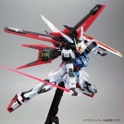 MG 机动战士高达SEED Aile Strike强袭高达 Ver. RM Clear Color ver. 