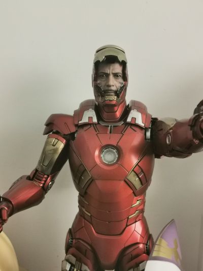 MMS474 复仇者联盟3：无限战争 雷神