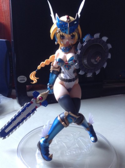 Excellent Model LIMITED 女皇之刃 Rebellion 超振動戦乙女ミリム 2P色Ver.