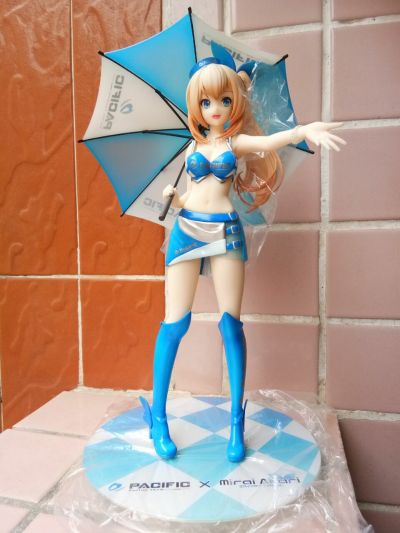 未来明Project 未来明 赛车女皇 ver.