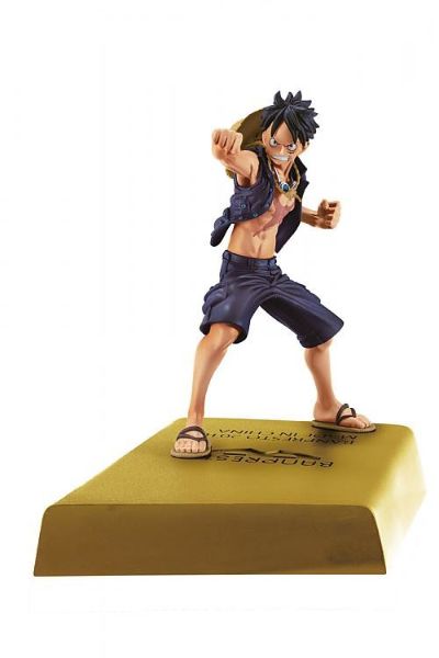 DXF Manhood 2 海贼王 航海王之黄金城 蒙奇･D･路飞 