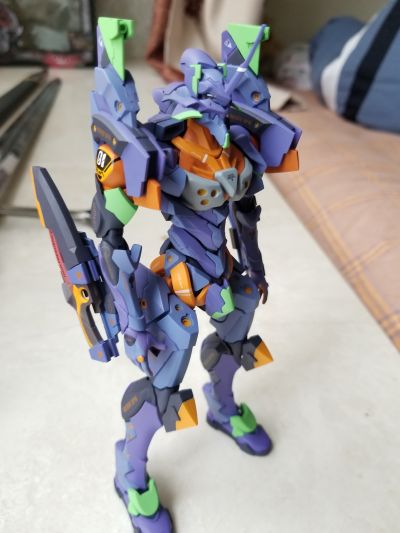 超合金 EVA -ANIMA- スーパーEVA