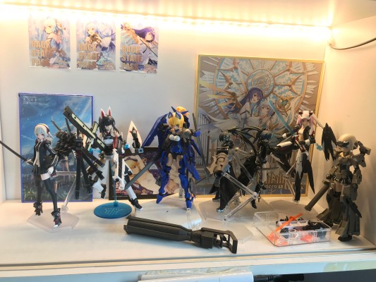 PG 1/60 能天使高达