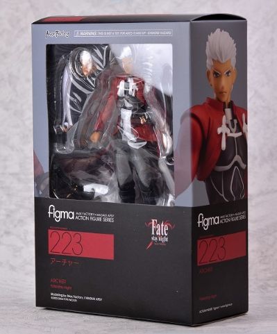 figma Fate/stay night Archer