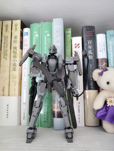 1/60 Gernsback (マオ机) Ver.IV 『全金属狂潮 Invisible Victory』より[Bandai]《０４月予约》