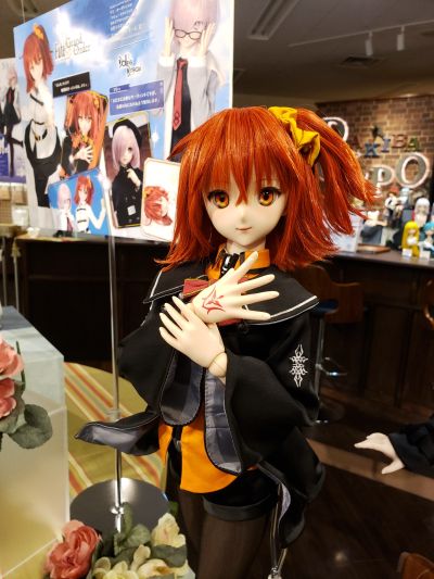 Dollfie Dream DD 命运-冠位指定 咕哒子