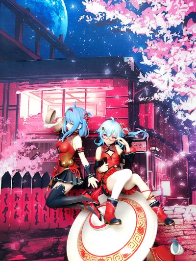 哔哩哔哩 33娘&22娘 2019拜年祭Ver.