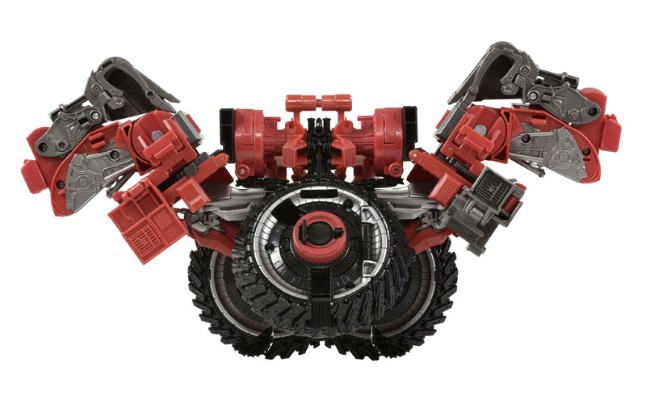 变形金刚 工作室系列 SS-47 霸天虎 清道夫