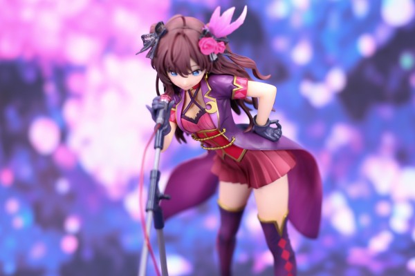 偶像大师灰姑娘女孩 一之瀬志希 Tulip Ver.