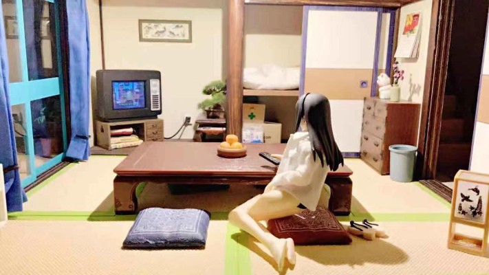 figma(#252) 偶像大师 灰姑娘女孩 涉谷凛 Cinderella Project ver.