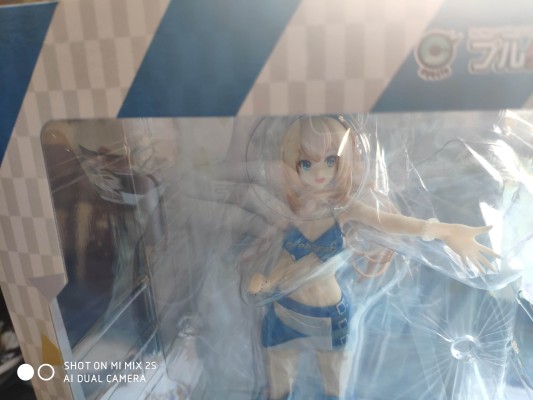 未来明Project 未来明 赛车女皇 ver.