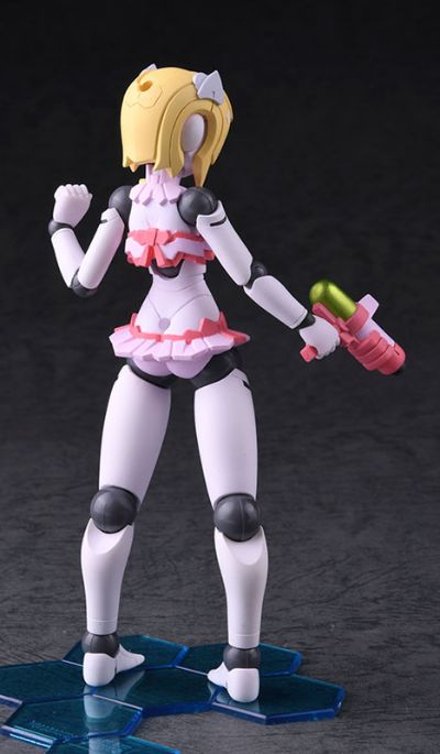 Polynian 机械新人类 沙姆洛克 比基尼